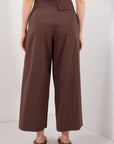 PANTALONE CROP PINKO