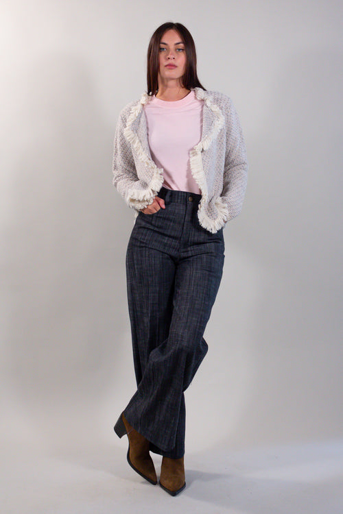 PANTALONE JEANS PALAZZO