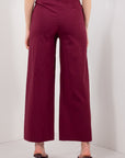 PANTALONE PALAZZO BENGALINA 1040