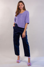 PANTALONE CARGO COTONE