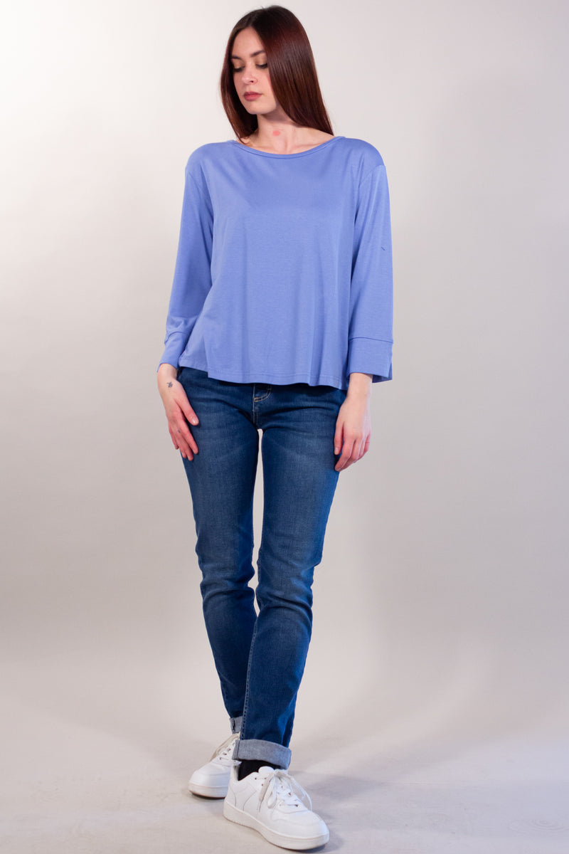 JEANS CURVY BASICO