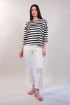 JEANS ZAMPETTA COLORATO