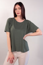 MAGLIA UNITA MANICHE INSERITE