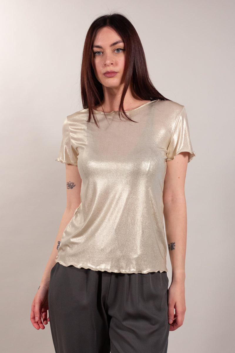 MAGLIA SPALMATA M/M