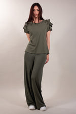 PANTALONE AMPIO VISCOSA