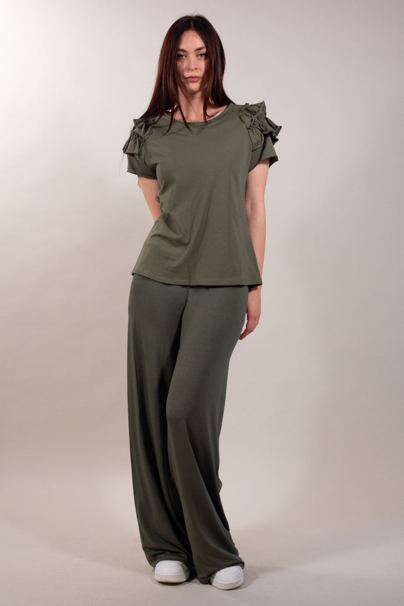 PANTALONE AMPIO VISCOSA