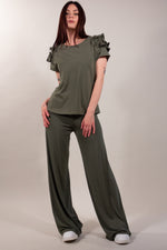 PANTALONE AMPIO VISCOSA