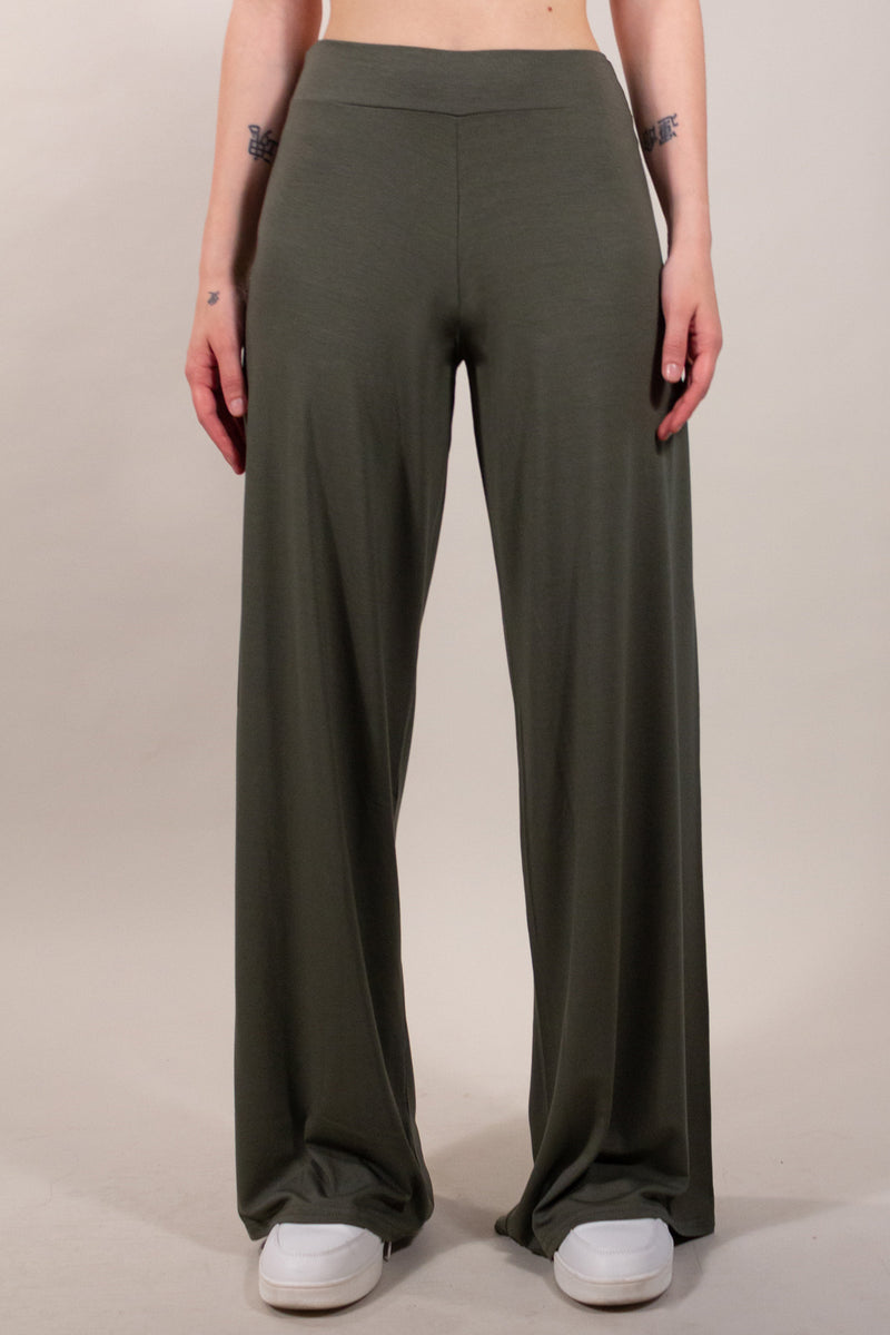 PANTALONE AMPIO VISCOSA