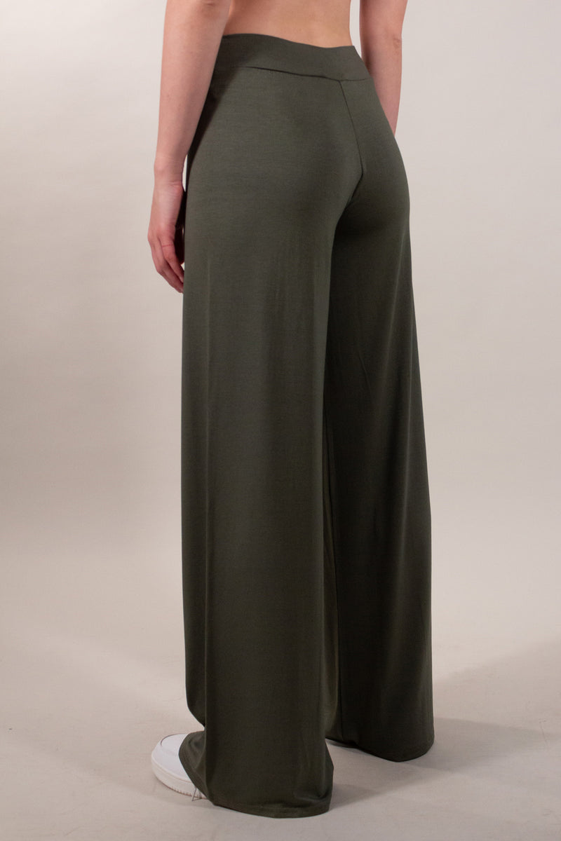 PANTALONE AMPIO VISCOSA