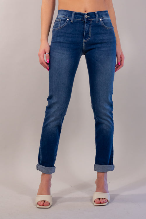 JEANS CURVY BASICO