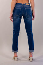 JEANS CURVY BASICO