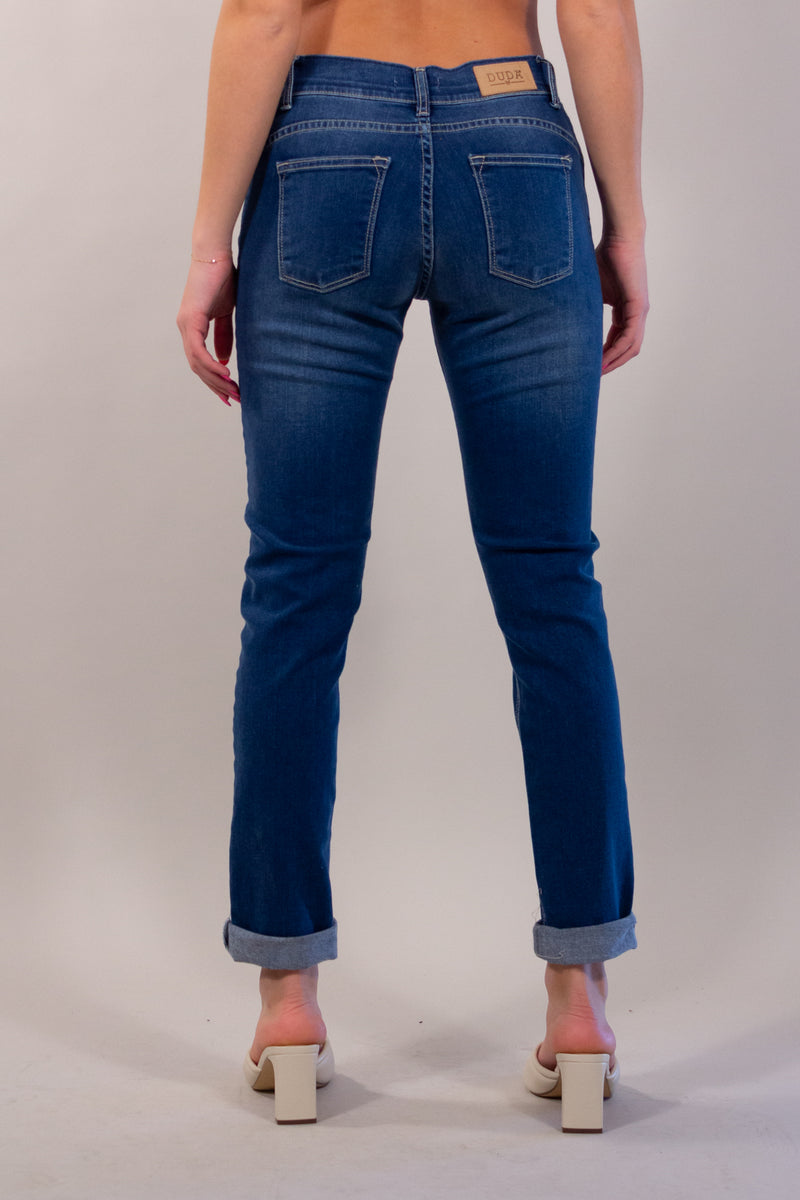JEANS CURVY BASICO