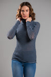 DOLCEVITA RIGATO MISTO CASHMERE
